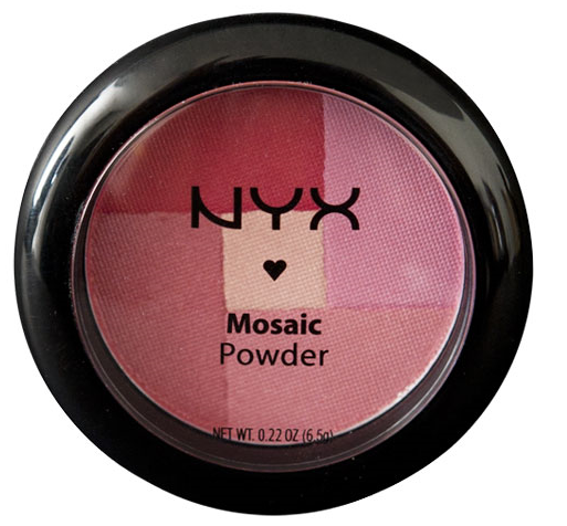 BLUSH MOSAICO NYX